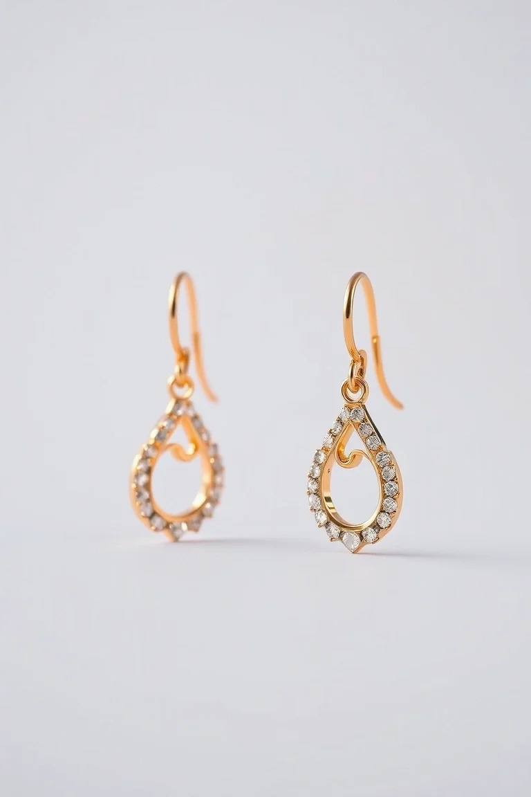 14K EARRINGS