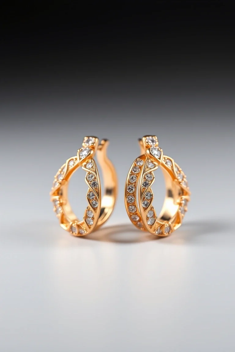 14K EARRINGS