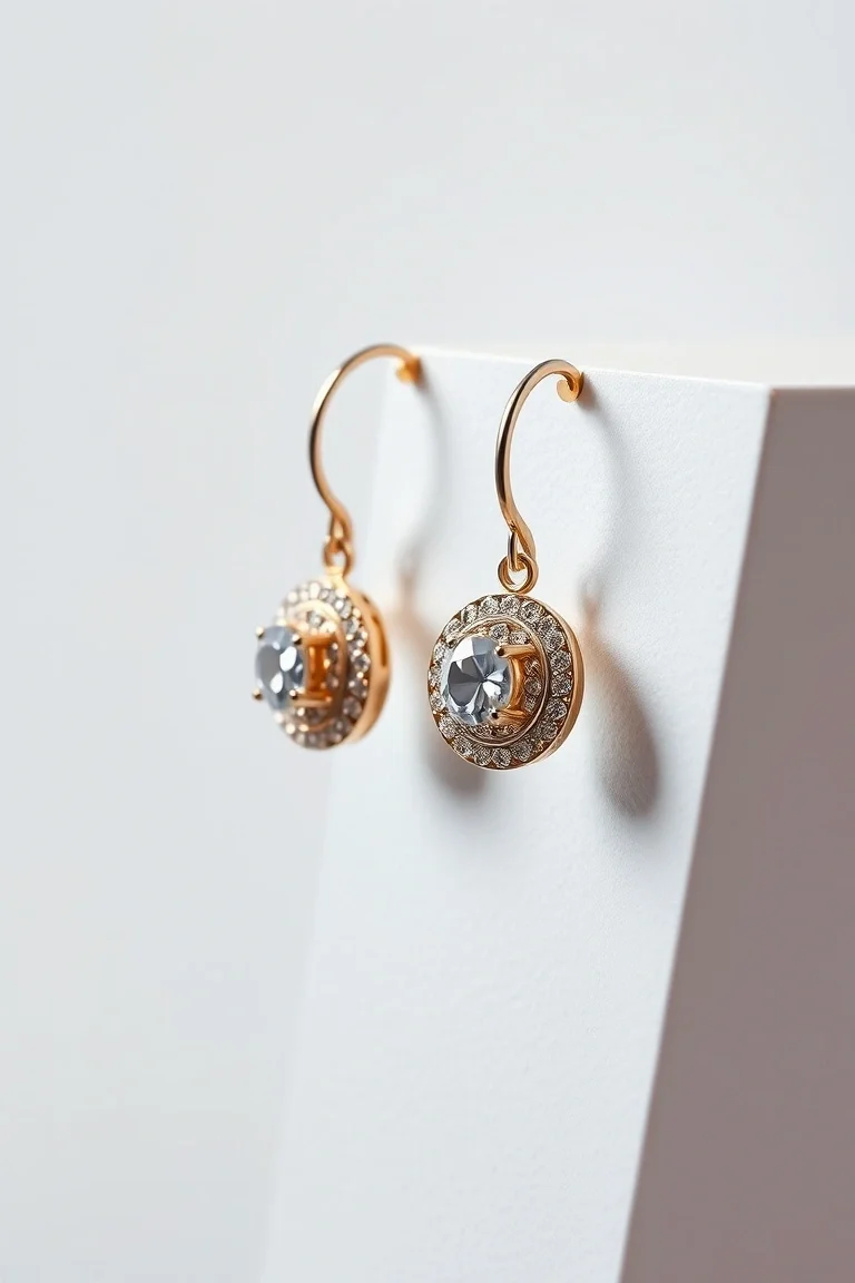 14K EARRINGS