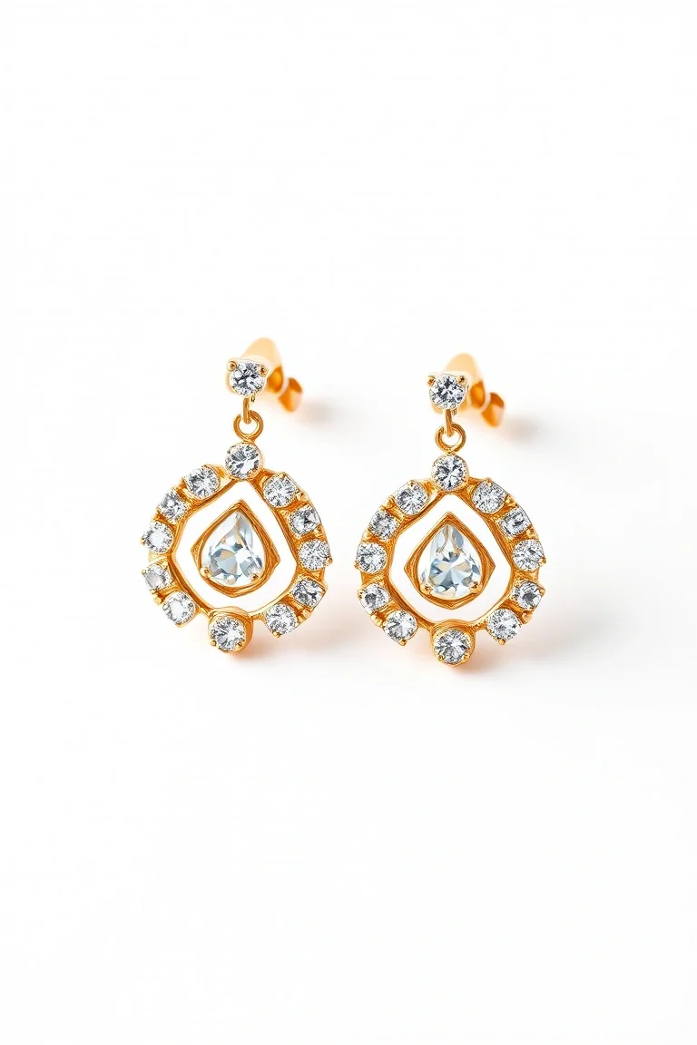 14K EARRINGS
