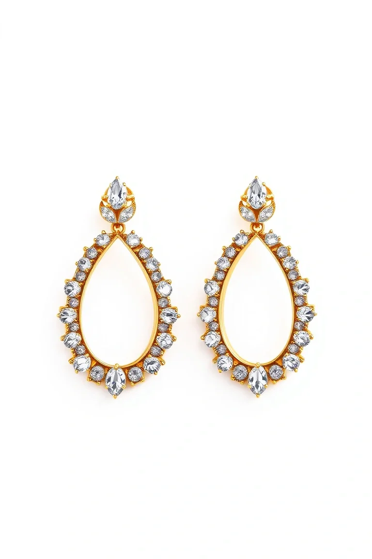 14K Fancy Earring Jackets