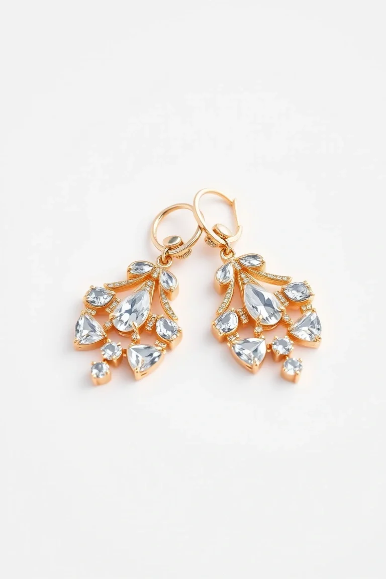 14K Fancy Earrings