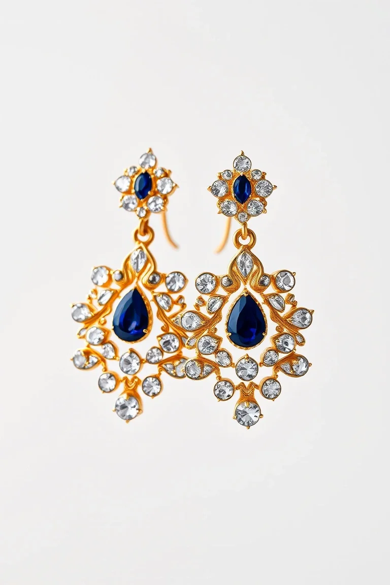 14K Fancy Earrings