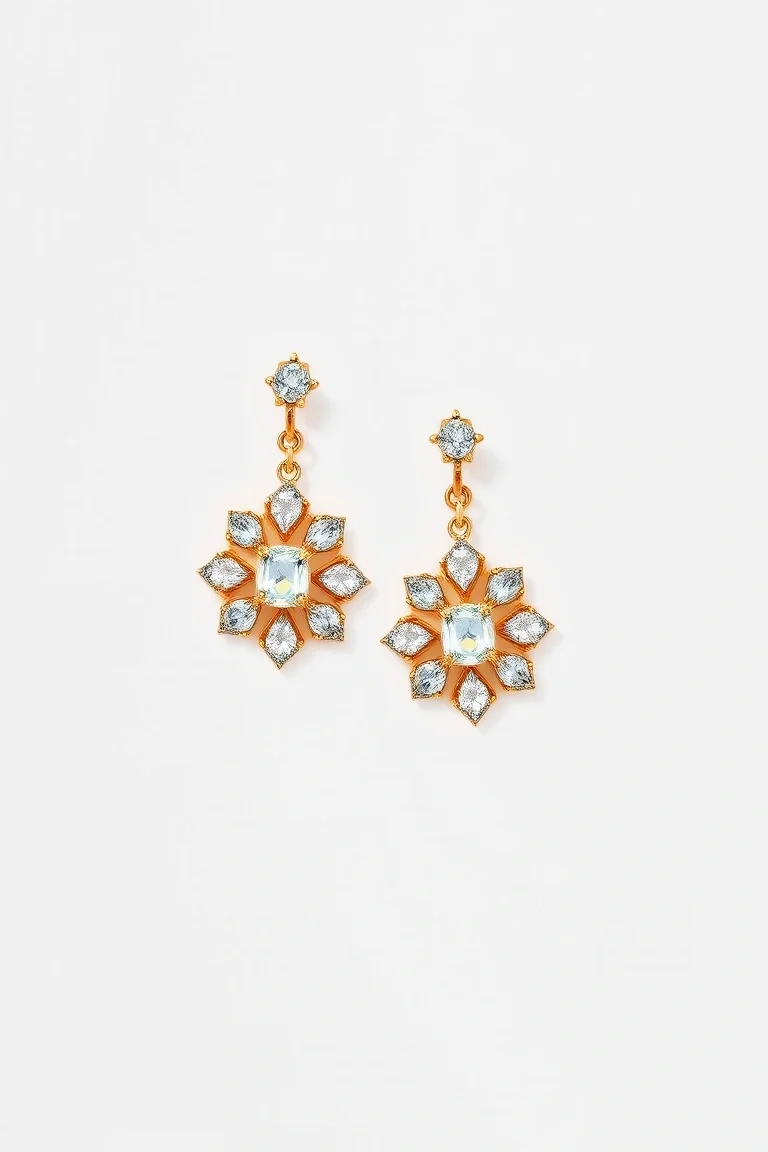 14K Fancy Earrings