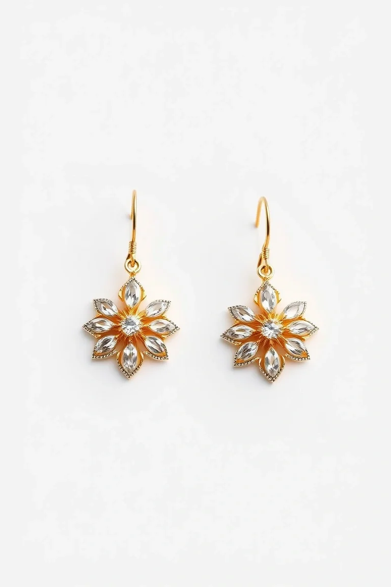 14K Fancy Earrings