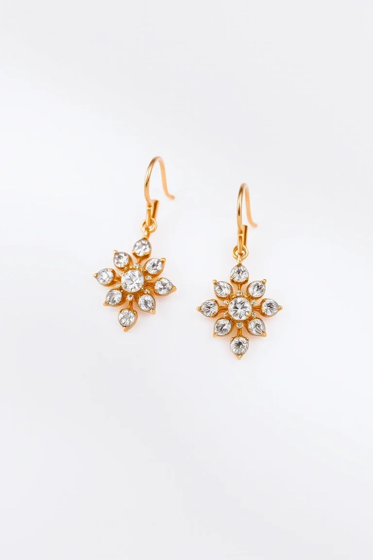 14K Fancy Earrings