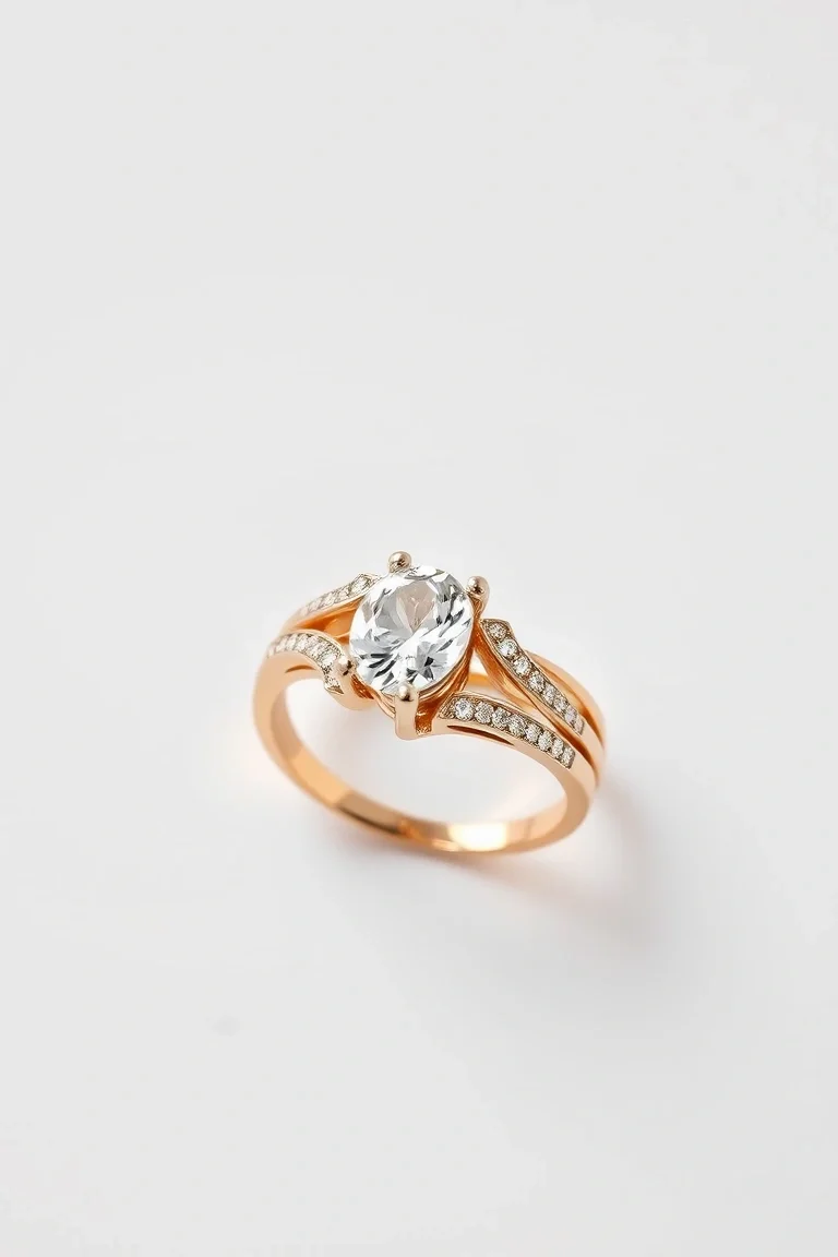 14K Fancy Ring
