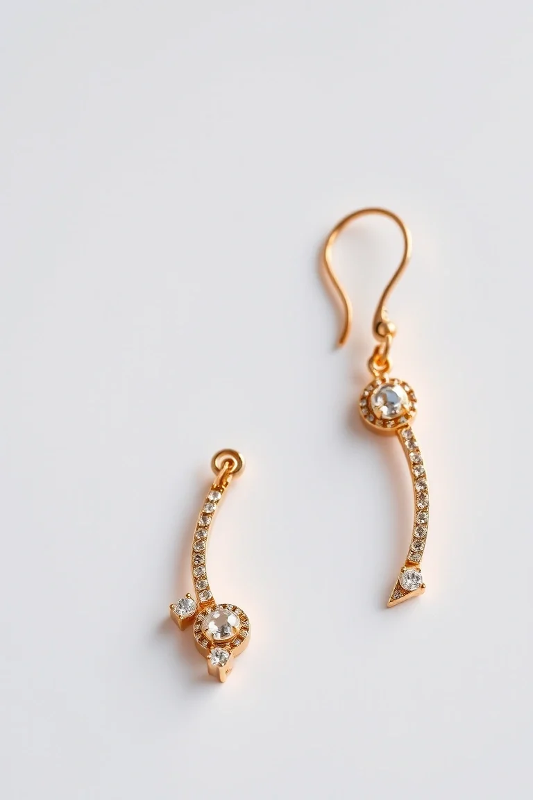 14K Fashion Earrings