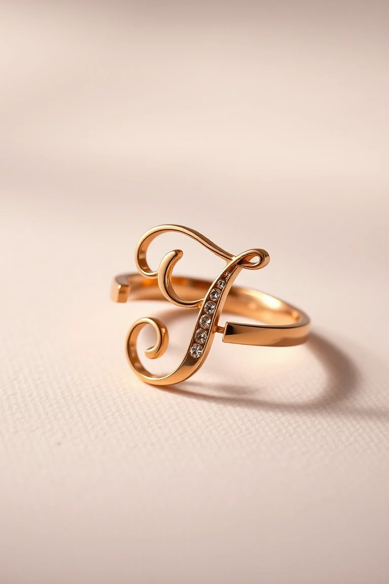 14K Fashion Ring