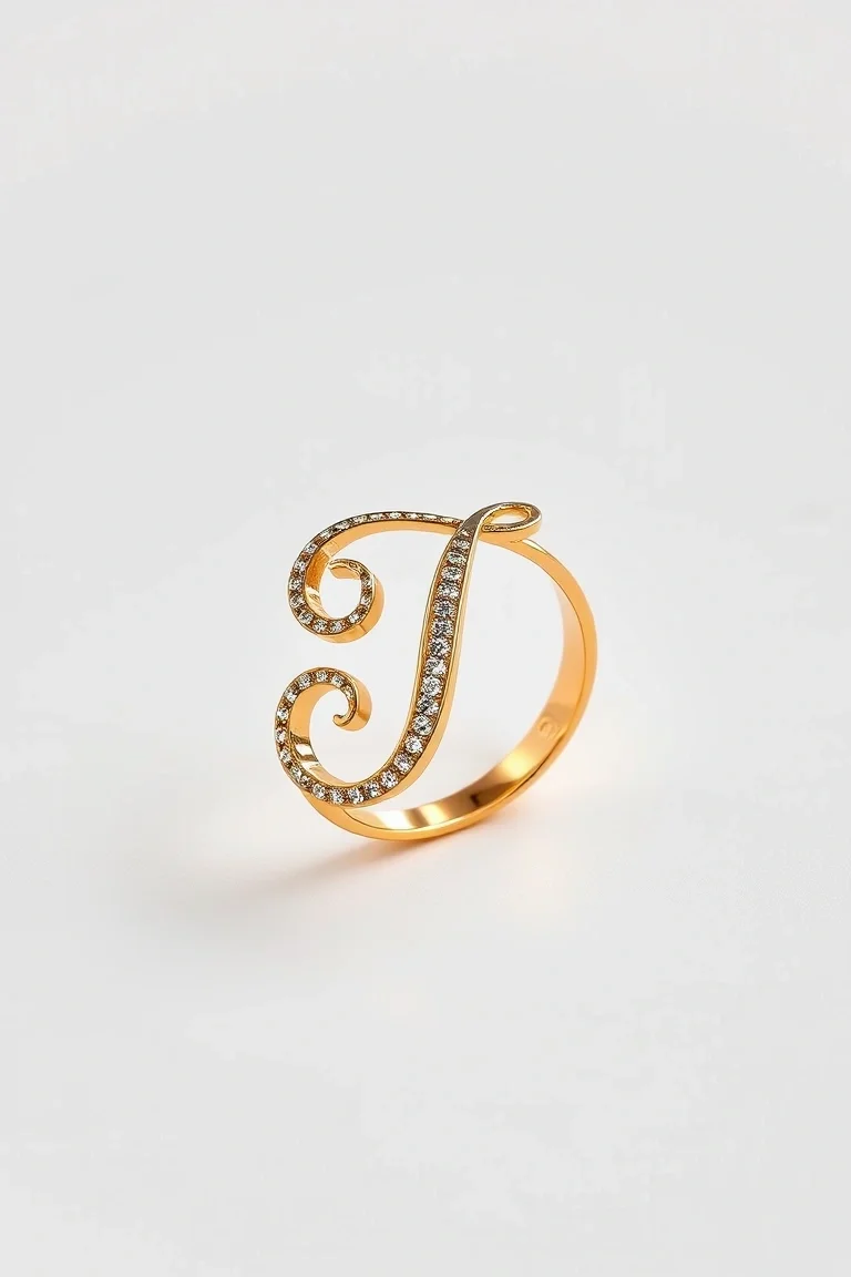 14K Fashion Ring