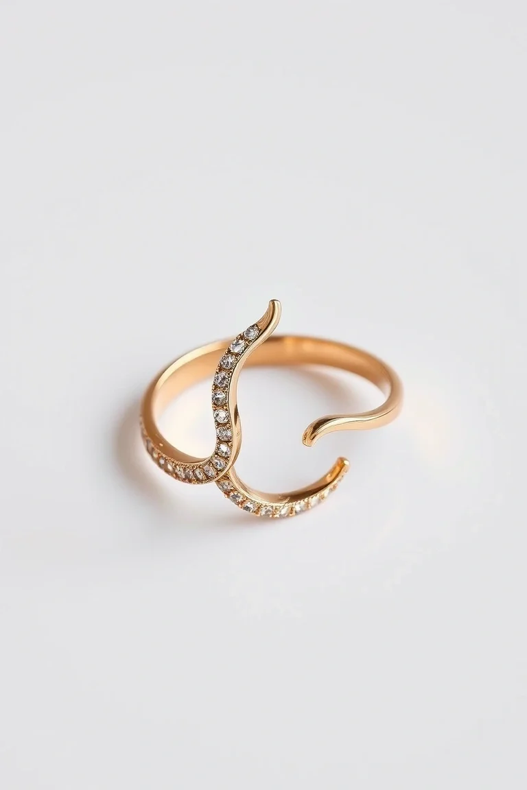 14K FILIGREE RING