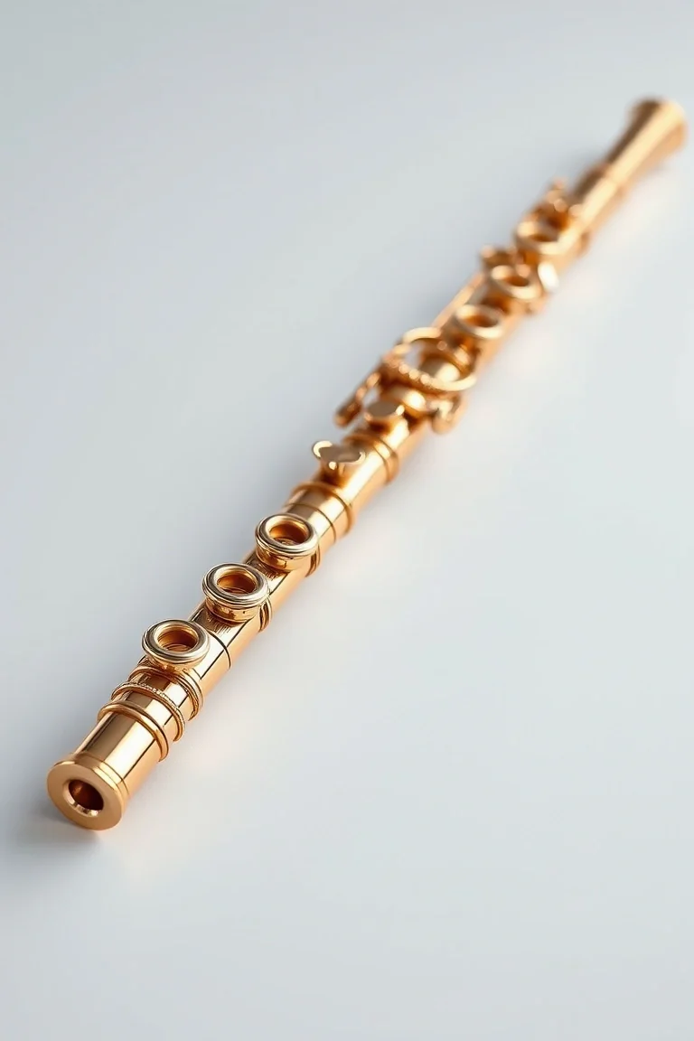 14K Flute