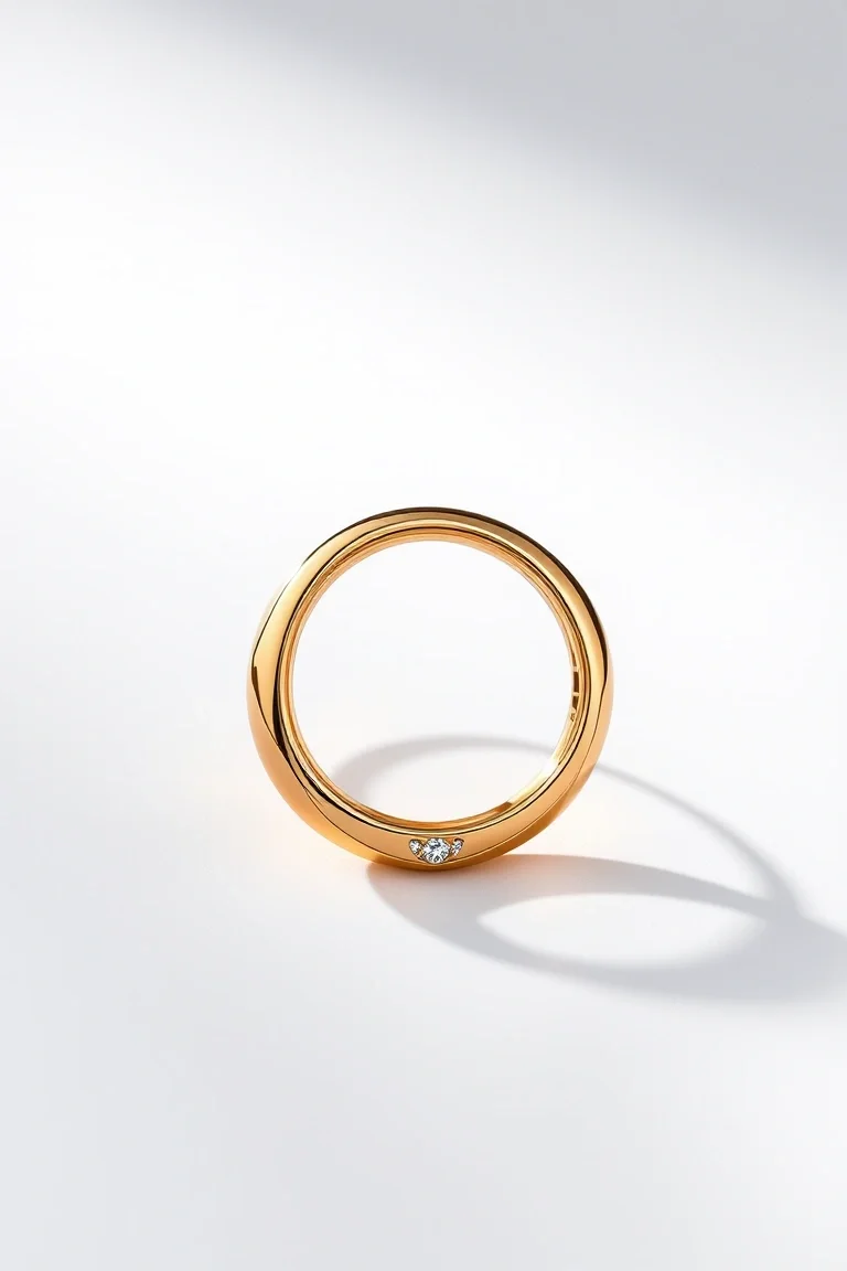 14K Freeform Mountings