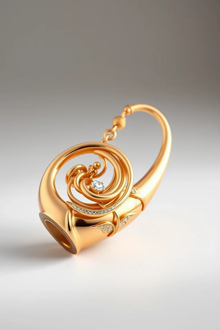 14k French Horn L Quality