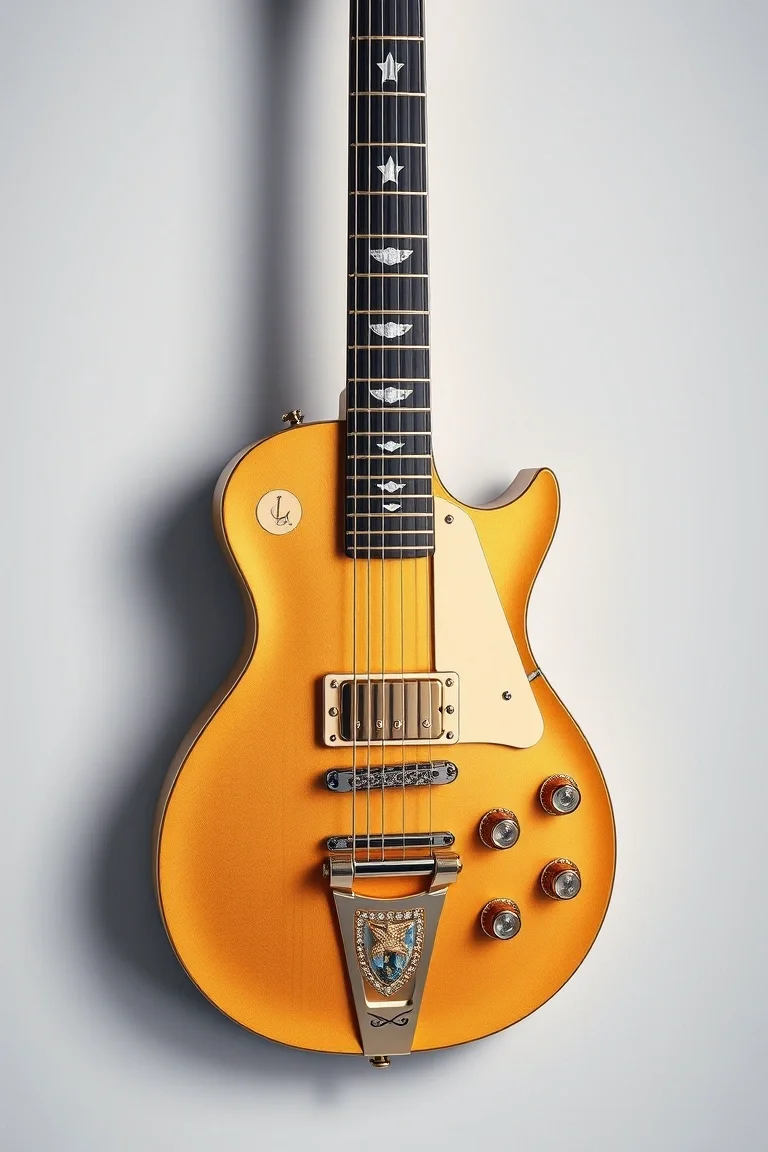 14K Guitar