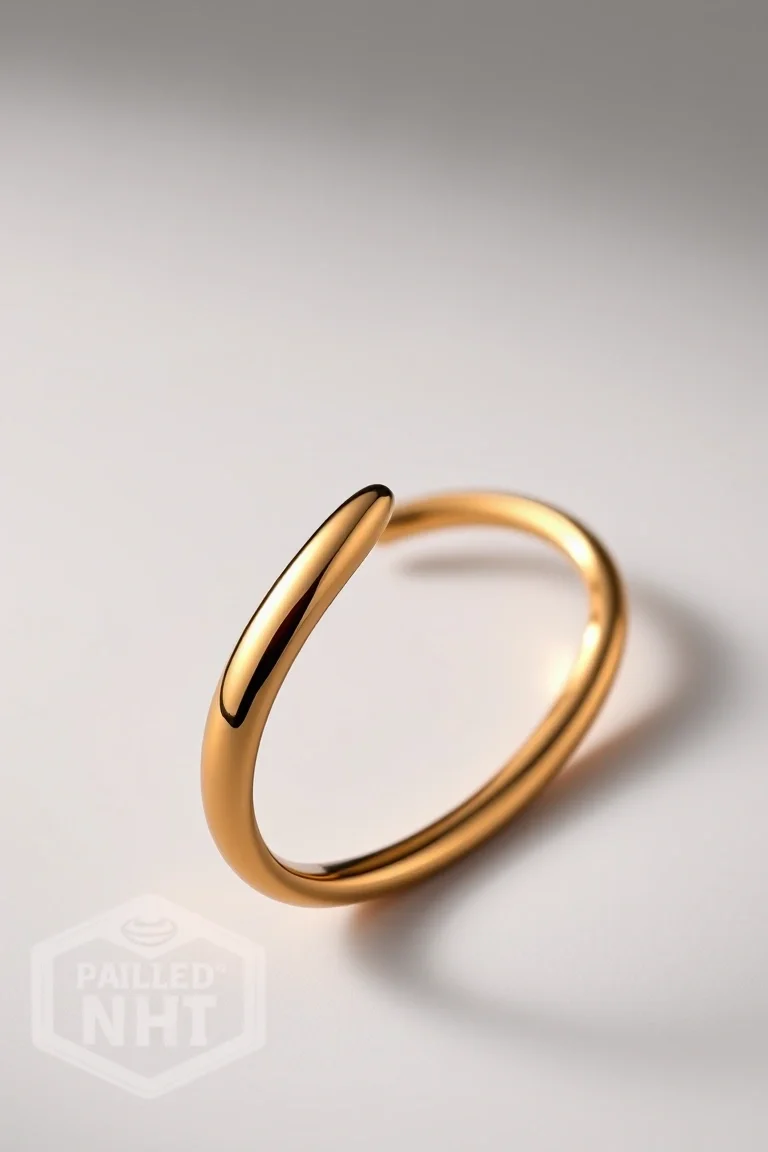 14K Hand Polished Figaro 20 In.