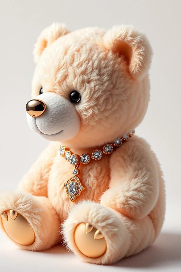 14K Huggable Bear 16 In.