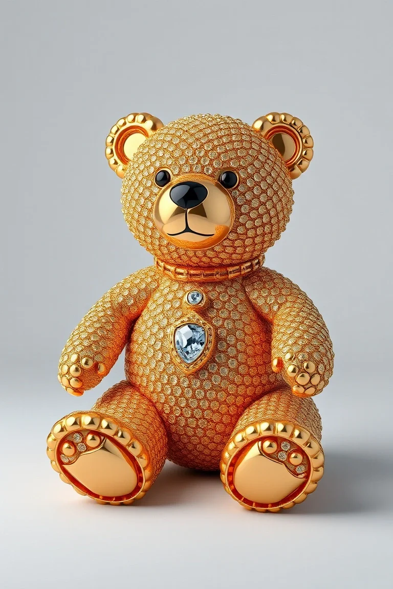 14K Huggable Bear 16 In.