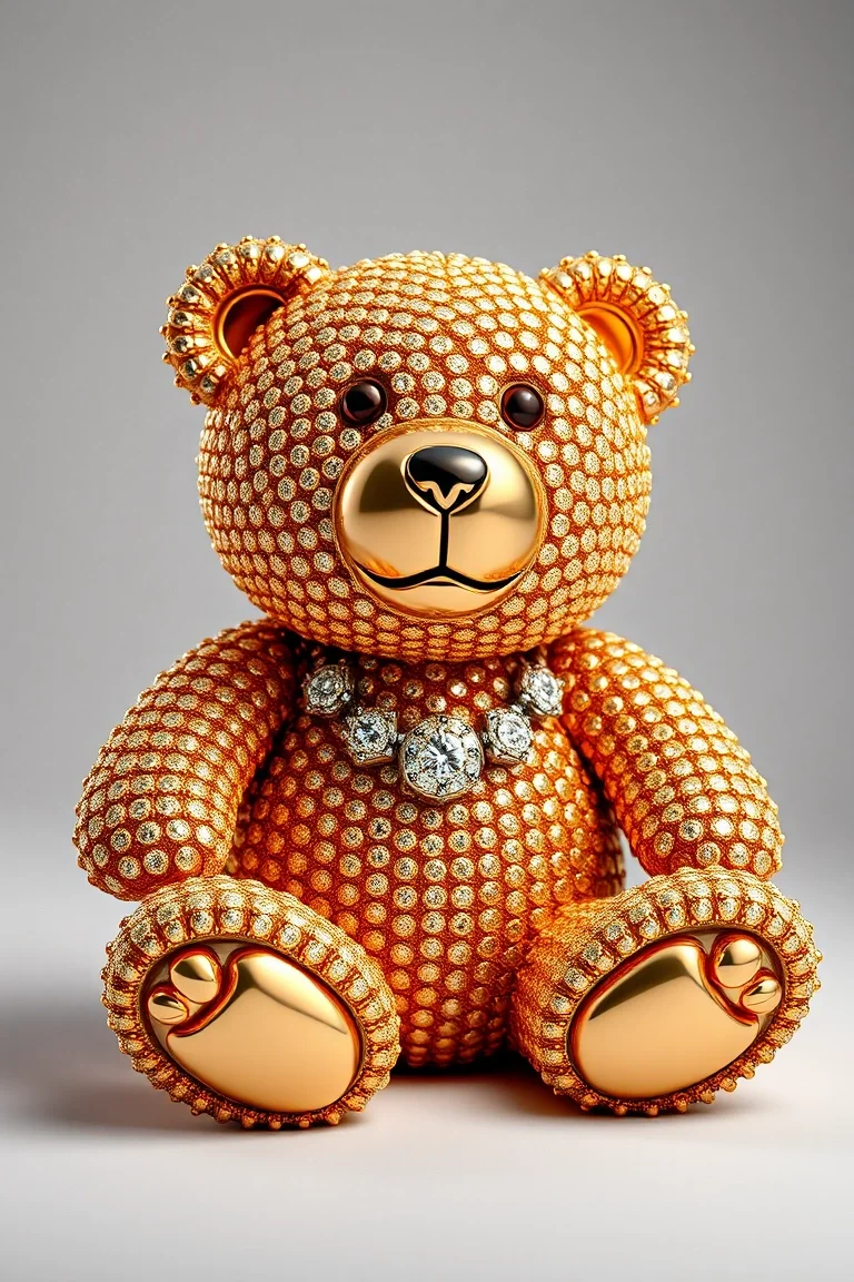 14K Huggable Bear 16 In.