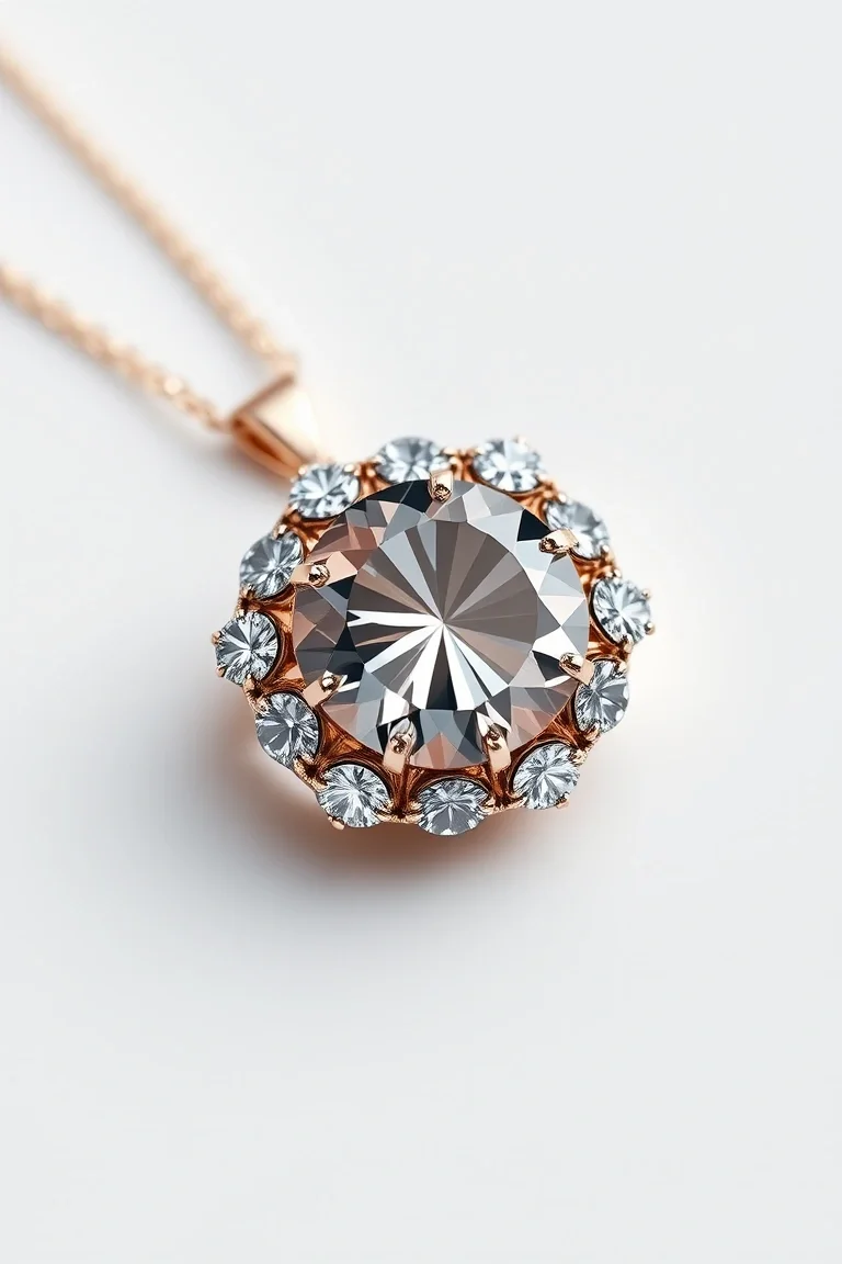 14K Medium Univ Polished So