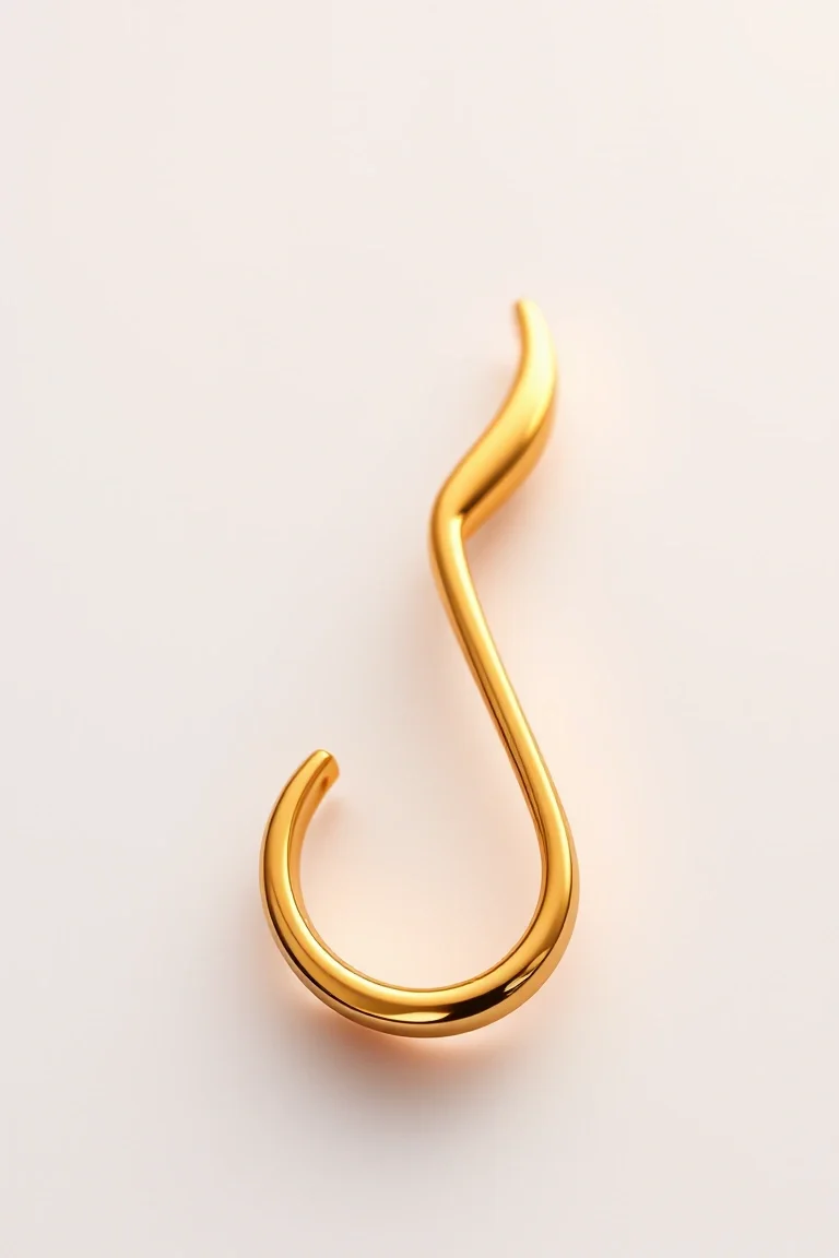 14K Musical Note