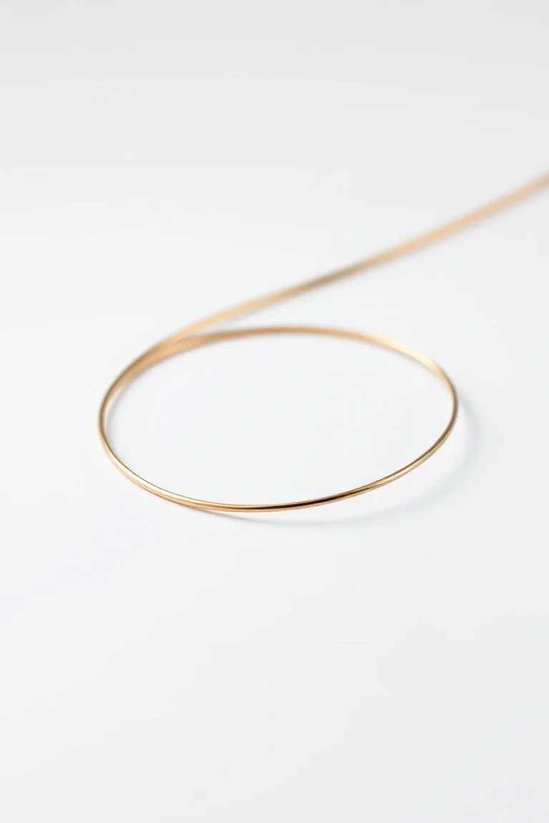 14K Neck Wire 1.00mm 18 In.