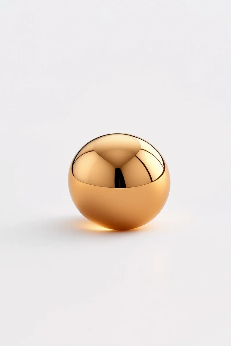 14K Polished Dome Ring