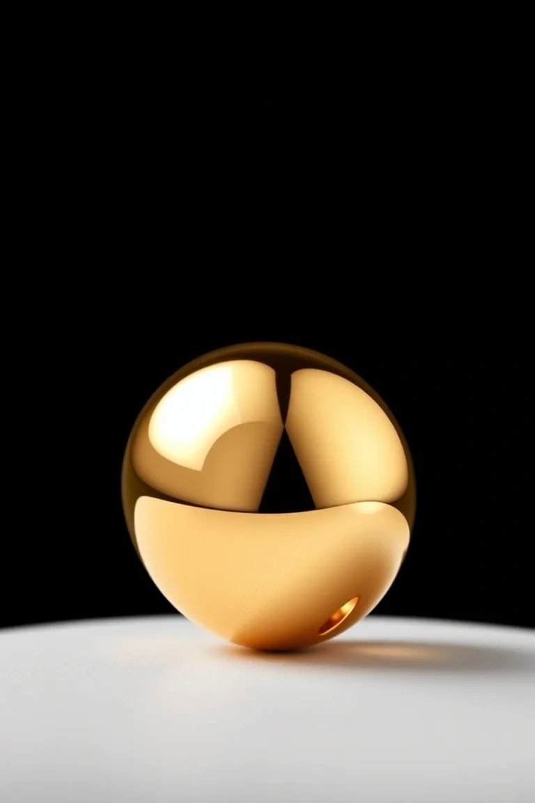 14K Polished Dome Ring