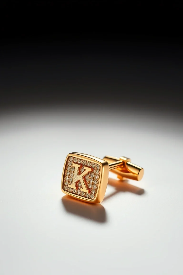 14K Polished Tie Tac Steelers