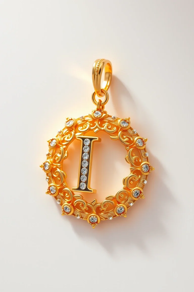 14K Profession Charm (ln,p)