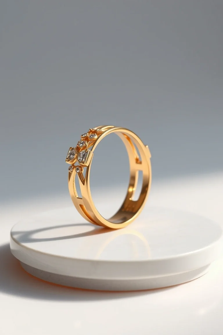 14K Remount Ring