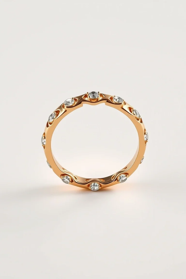 14K Remount Ring