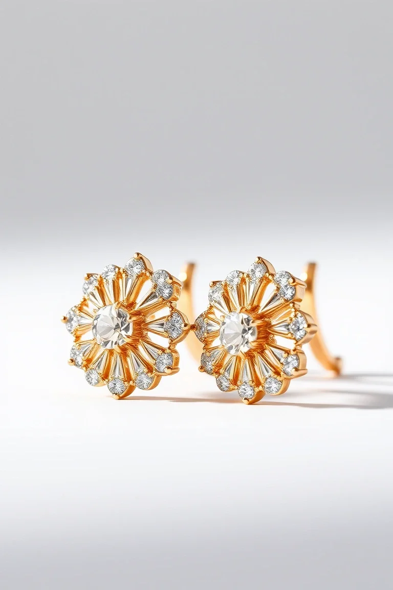 14K San Marco Earrings