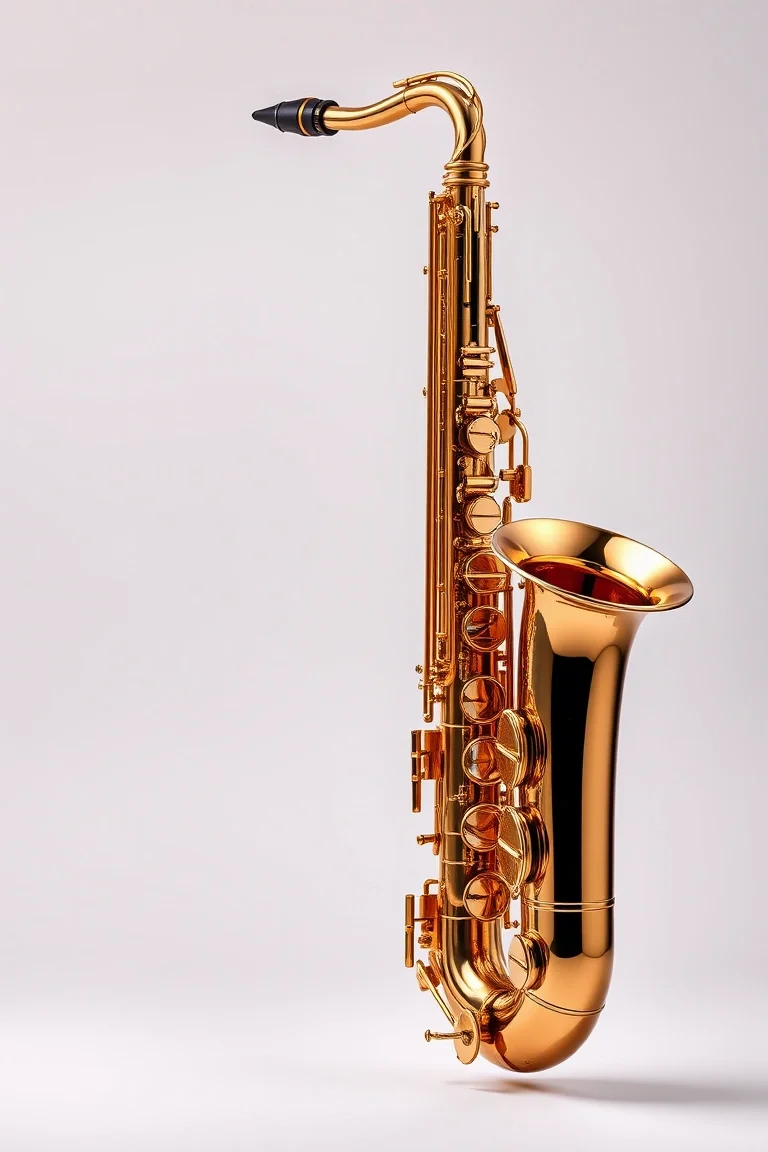 14K Saxophone