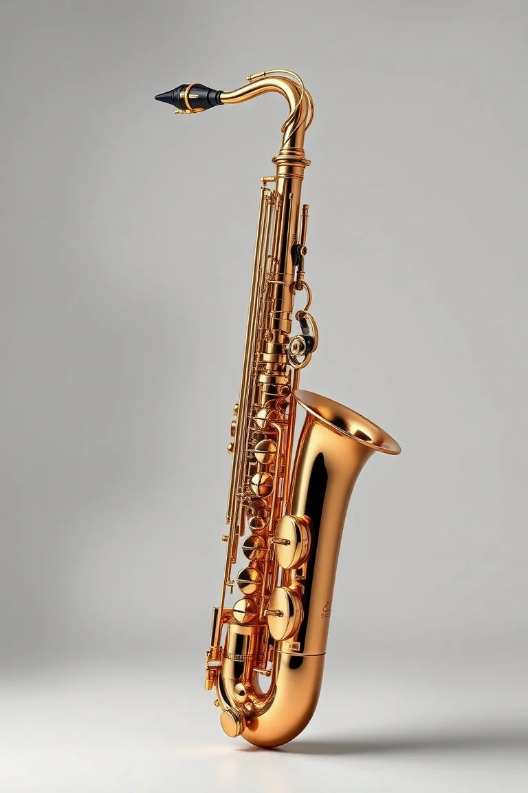 14K Saxophone