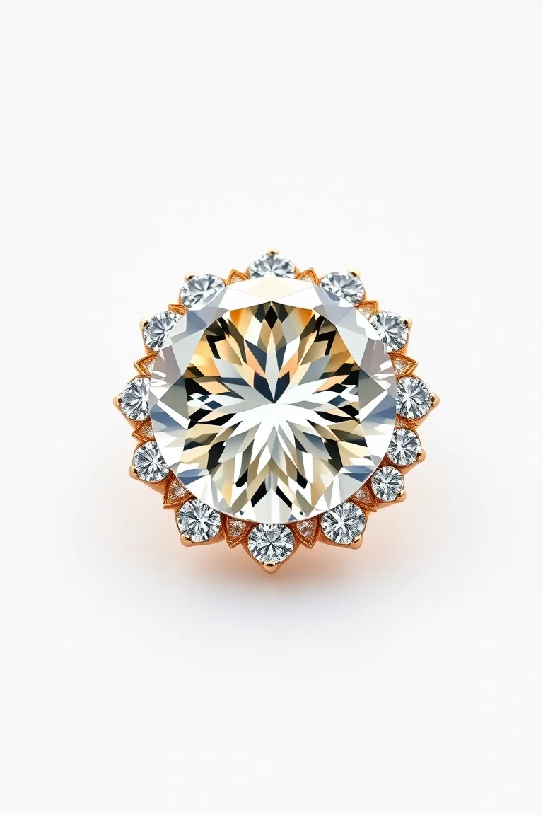 14K Semi-hollow 7 In.