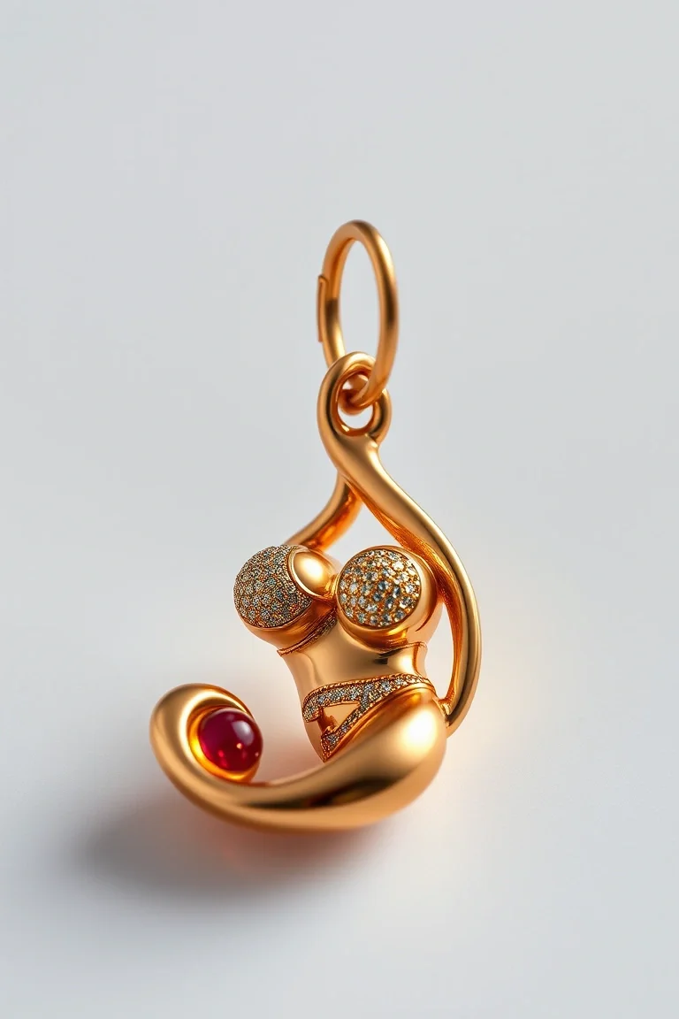 14K Sexy Charm
