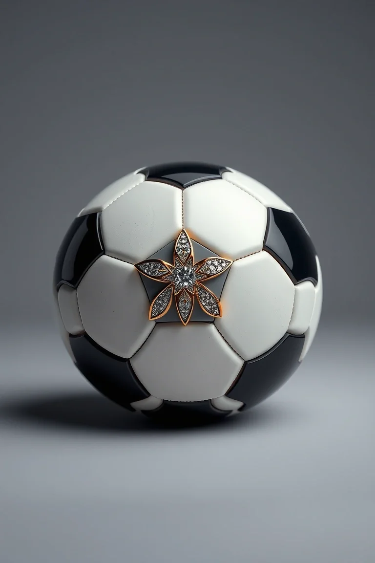14K Soccerball