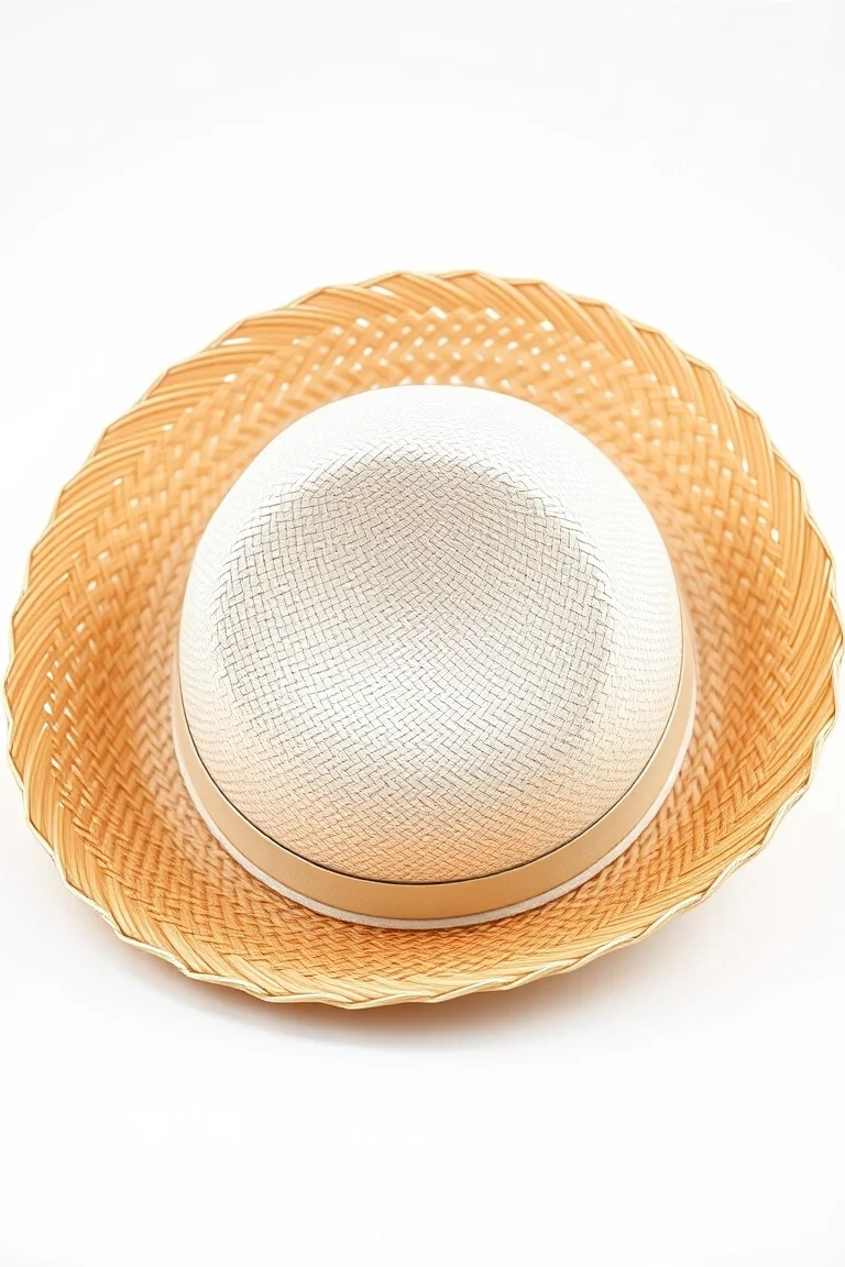 14K Straw Hat