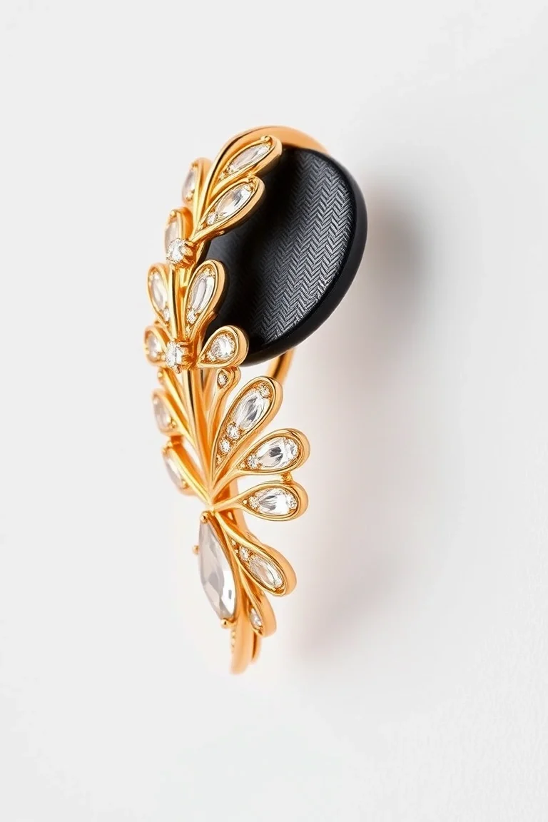 14K Sylvester Earring