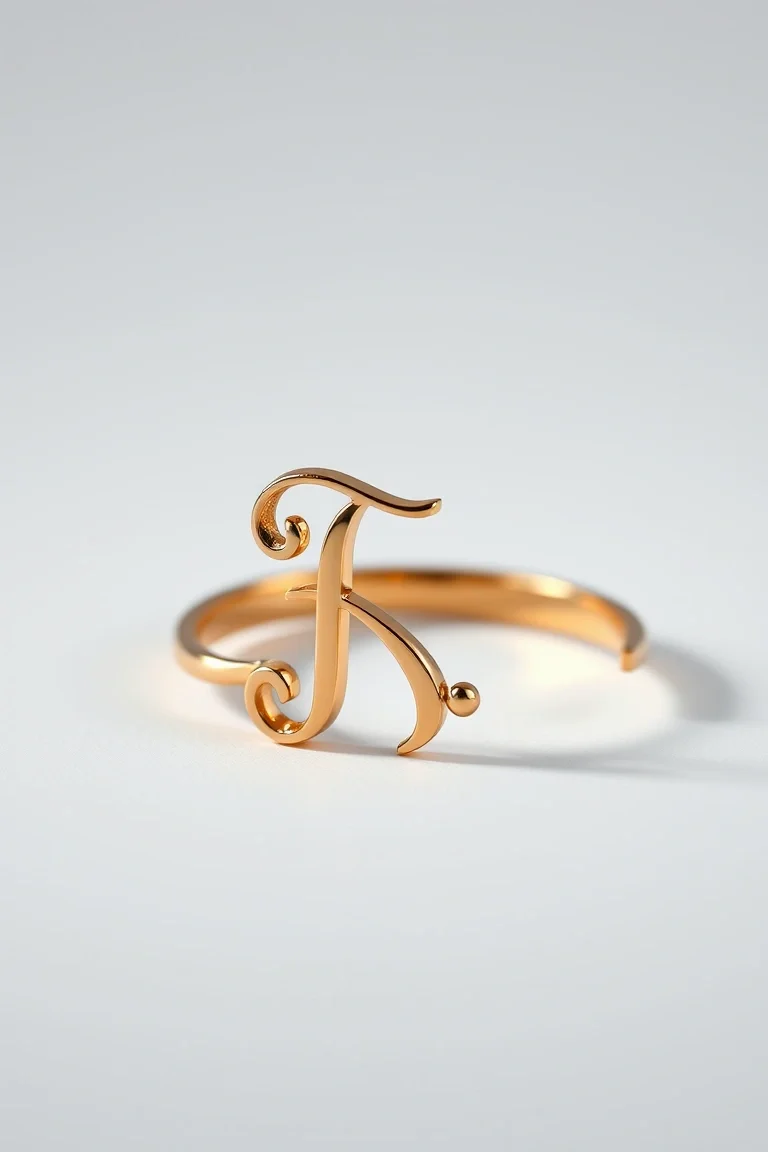 14K Toe Ring