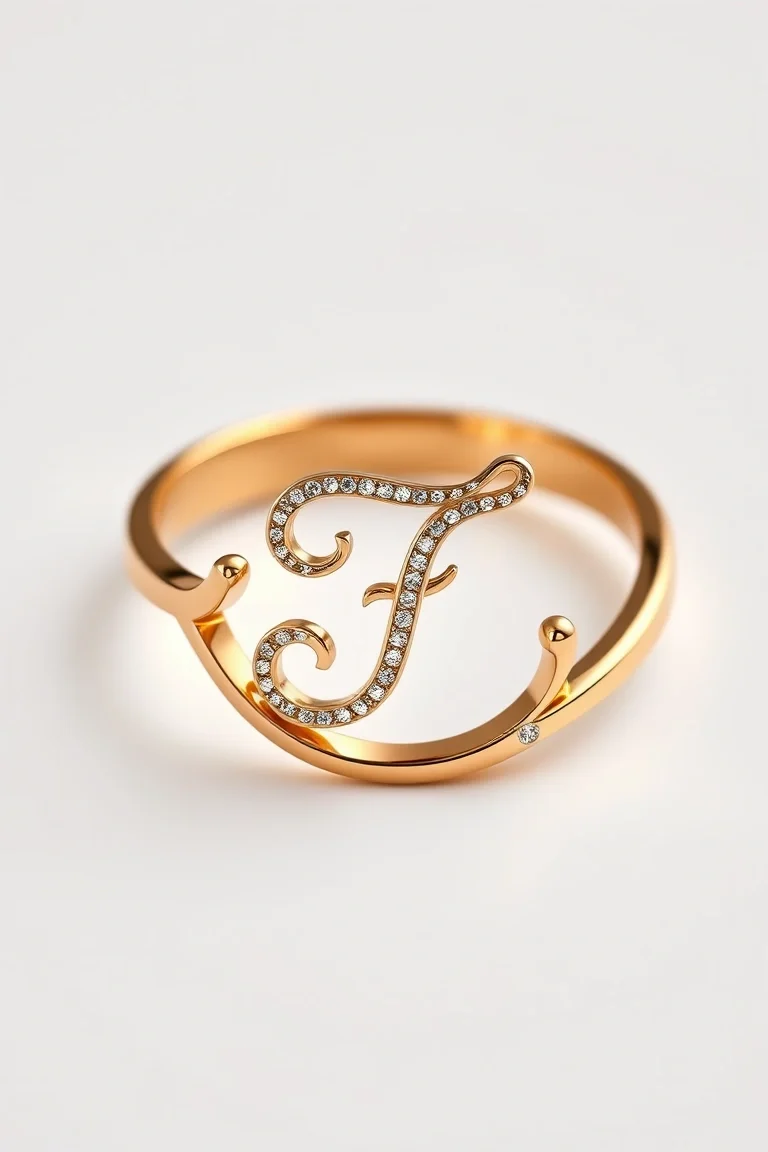 14K Toe Ring