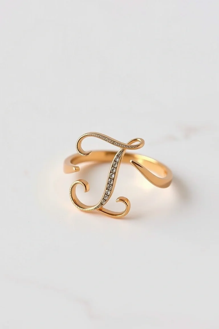 14K Toe Ring