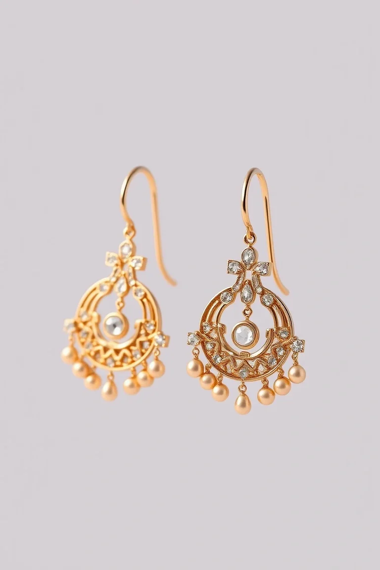 14K Traditional Earrings
