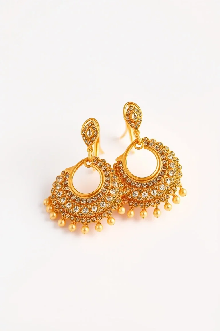 14K Traditional Earrings