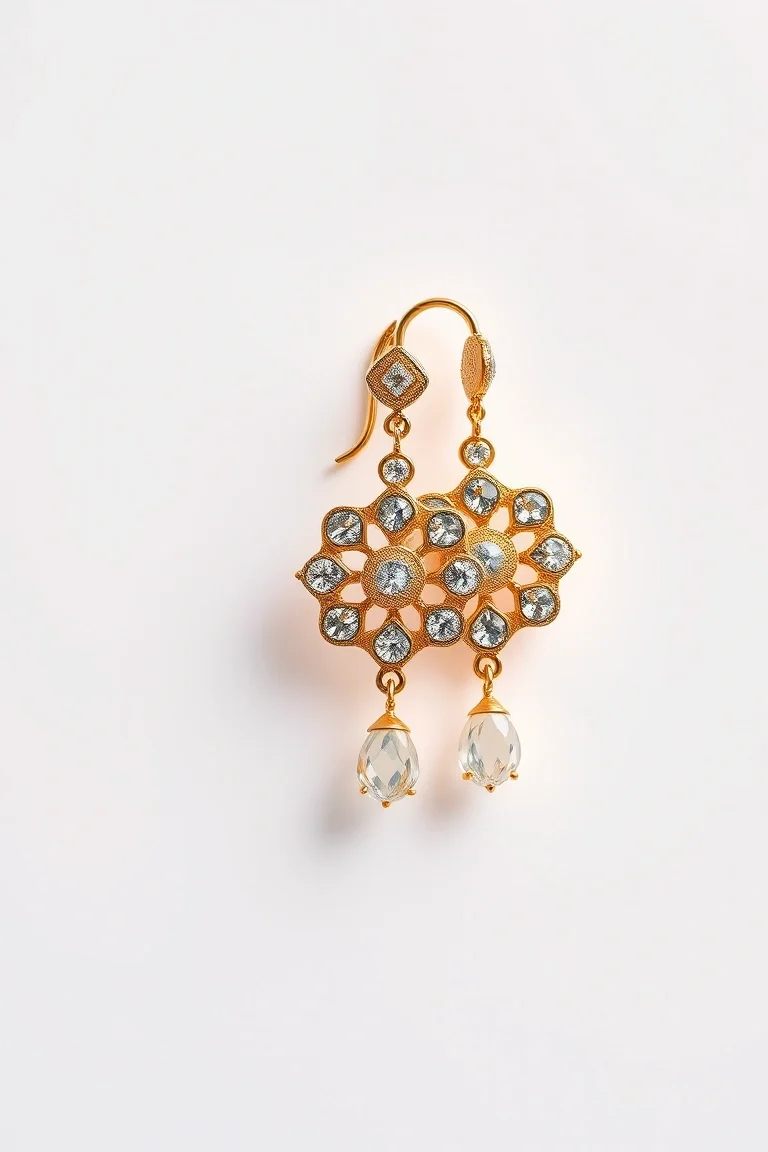14K Traditional Earrings