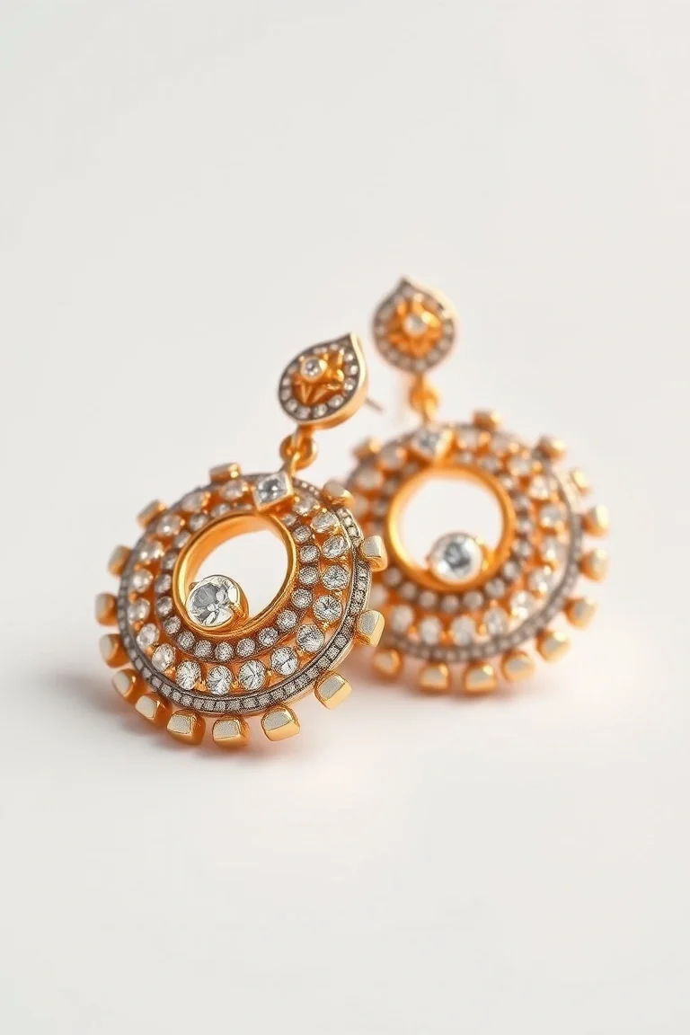 14K Traditional Earrings