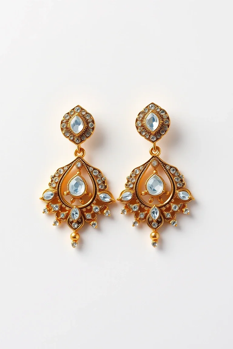 14K Traditional Earrings