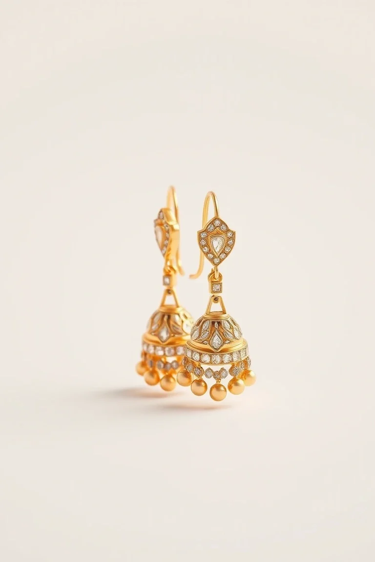 14K Traditional Earrings