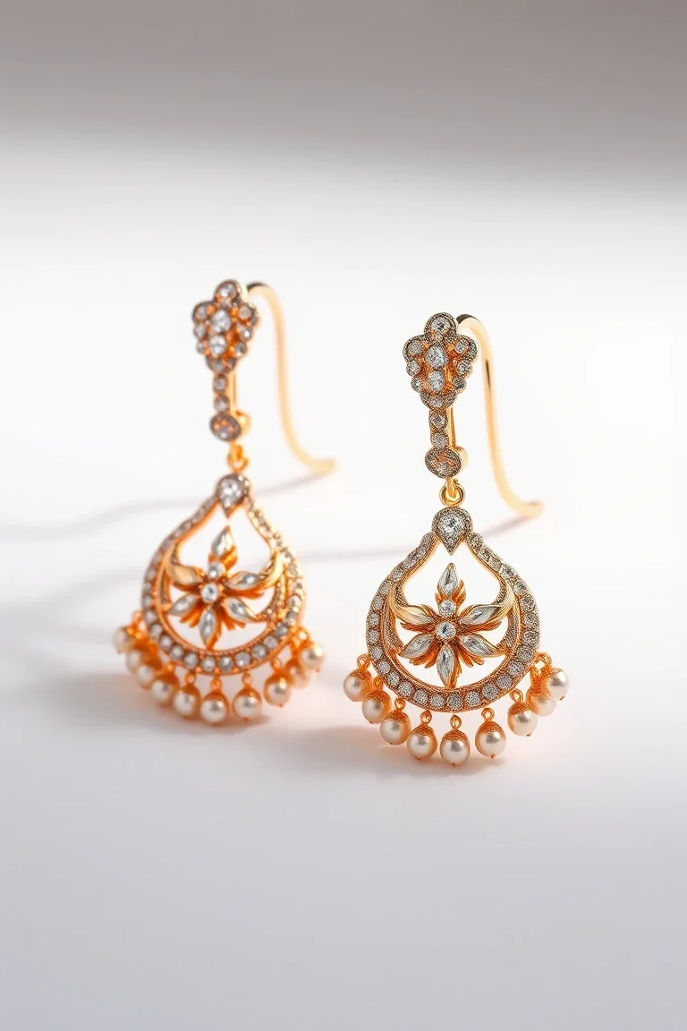 14K Traditional Earrings